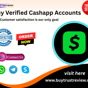 Buy Verified Cash App Accounts