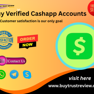 Buy Verified Cash App Accounts