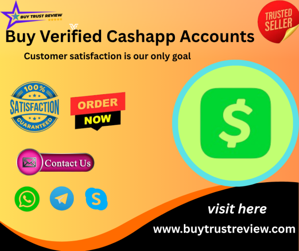 Buy Verified Cash App Accounts