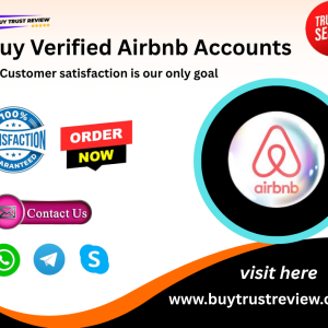 Buy Verified Airbnb Accounts