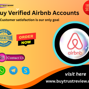 Buy Verified AIRBNB Accounts