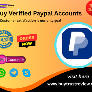 Buy Verified Paypal Accounts
