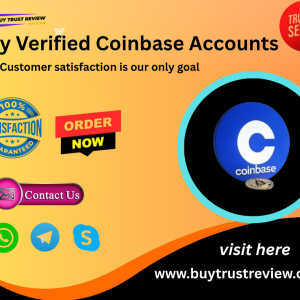 Buy Verified CoinBase Accounts