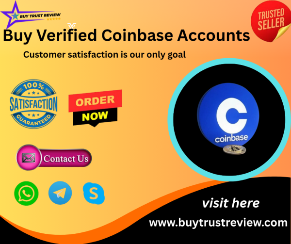 Buy Verified CoinBase Accounts